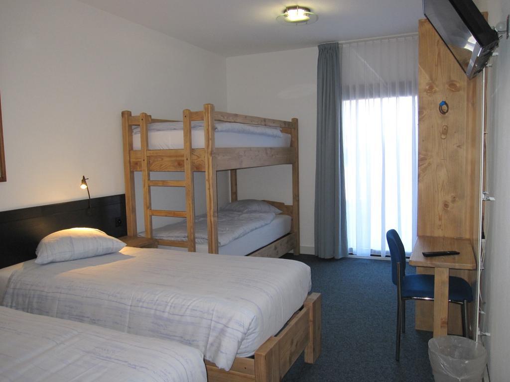 Palladium de Champéry Habitación foto